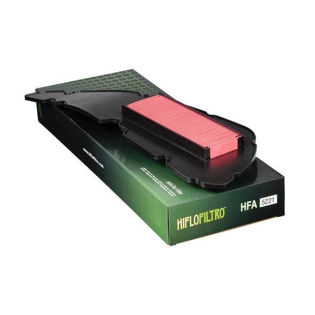 HIFLOFILTRO  Air Filter Element  HFA5221 Piaggio 400 Hover Image