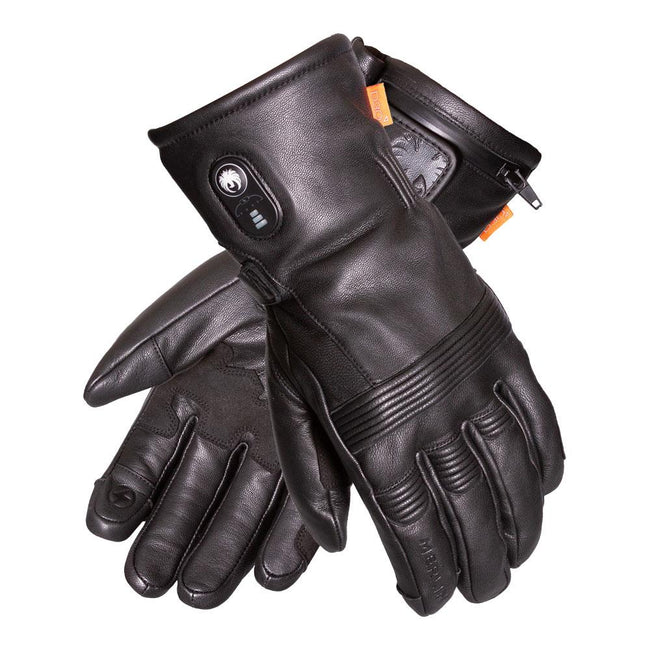 Merlin Minworth II D3O® Heated Gloves Black Main Image
