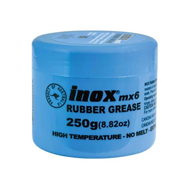 INOX MX6 RUBBER GREASE 250G TUB Hover Image