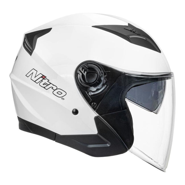 NITRO X780S GLOSS WHITE Hover Image