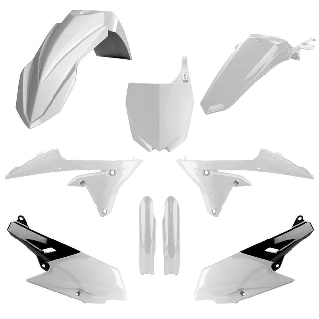 POLISPORT MX KIT YAMAHA YZ450F 14-17 WHITE Hover Image