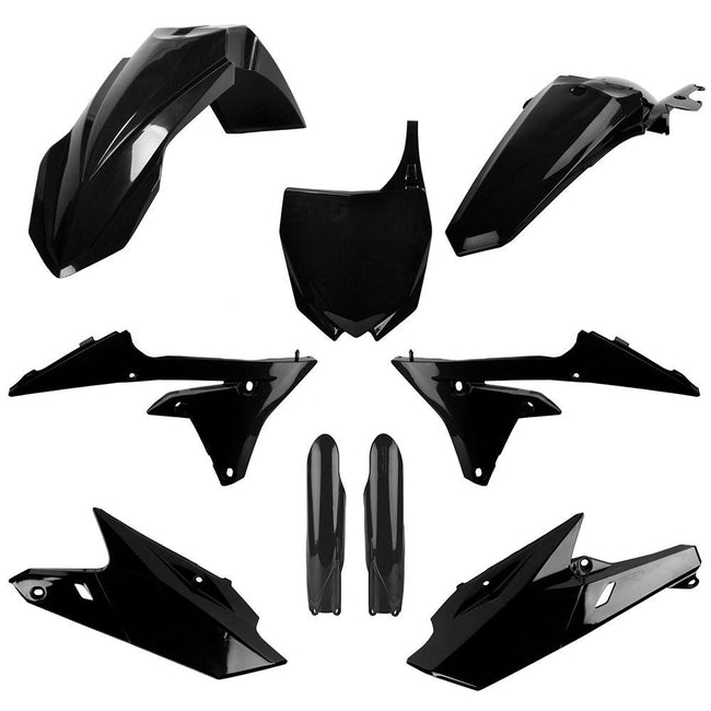 POLISPORT MX KIT YAMAHA YZ450F 14-17 BLACK Hover Image