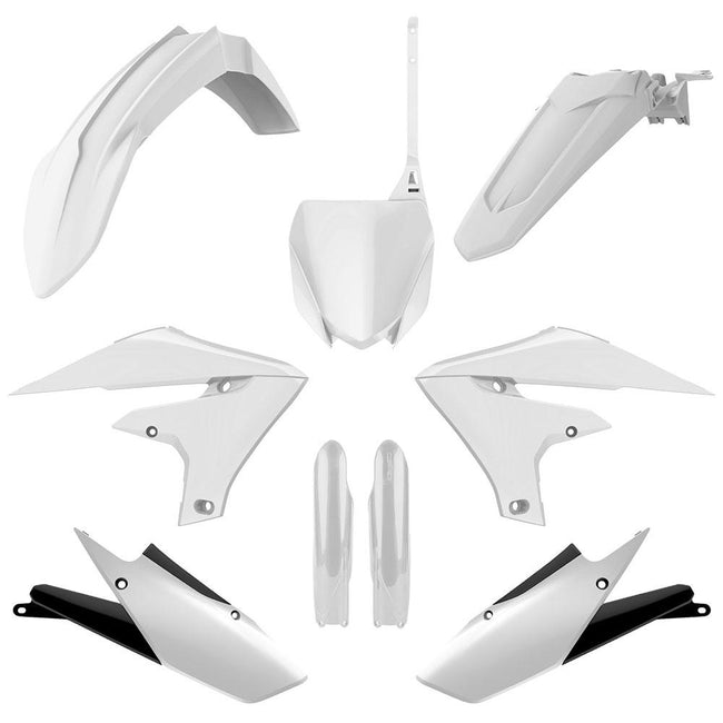 POLISPORT MX KIT YAMAHA YZ450F 18-22 WHITE Hover Image