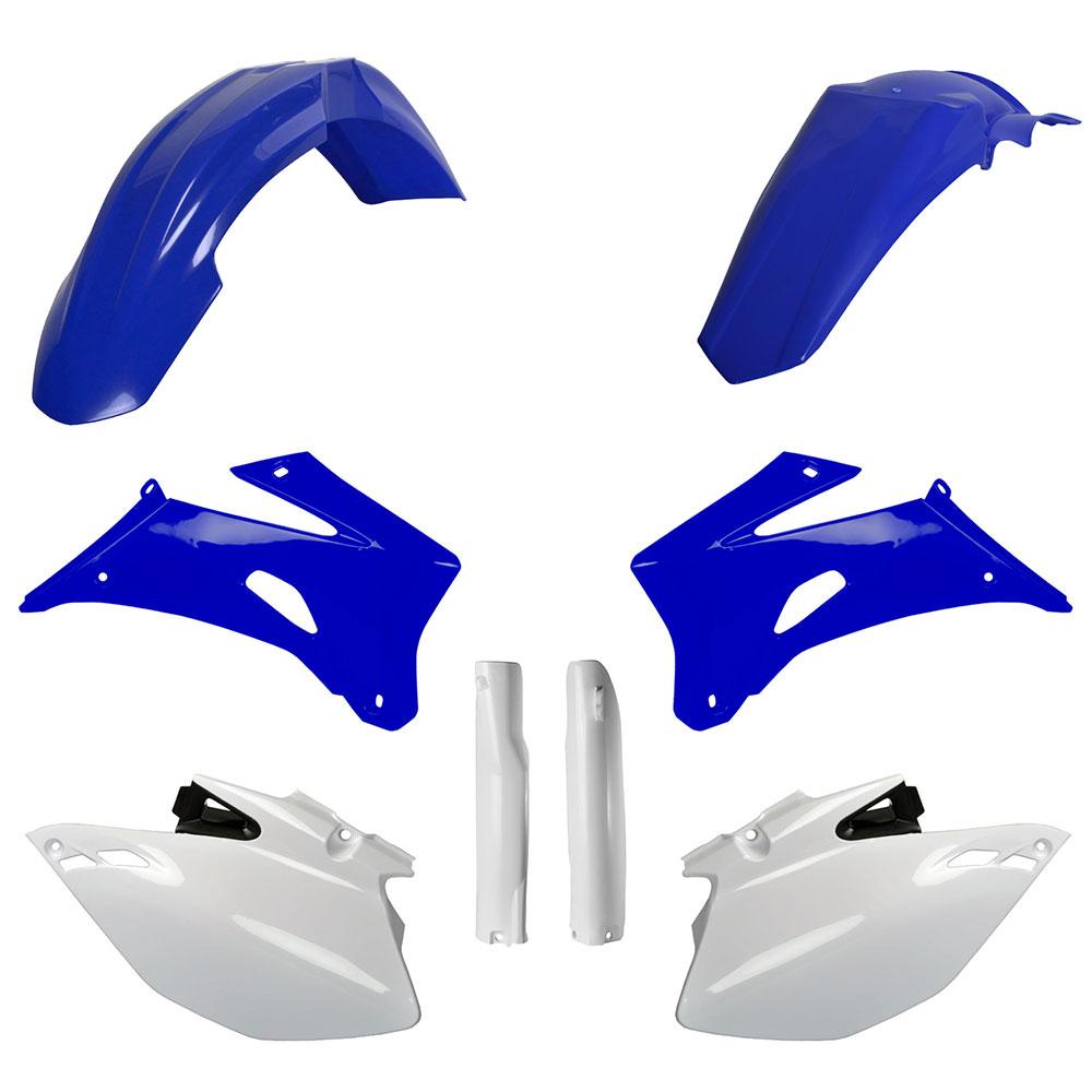 POLISPORT KIT YAMAHA WR250F 07-14 WR450F 07-11 OEM