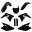 POLISPORT MX KIT SUZUKI RMZ450 08-17 BLACK