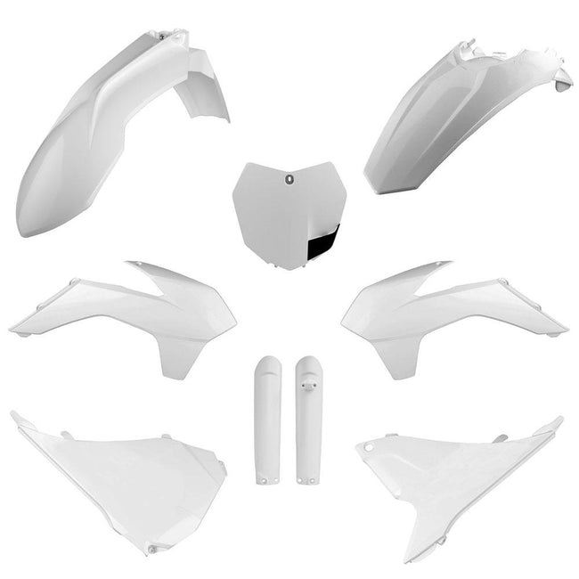 POLISPORT MX KIT KTM SX/SXF 2015 WHITE Hover Image