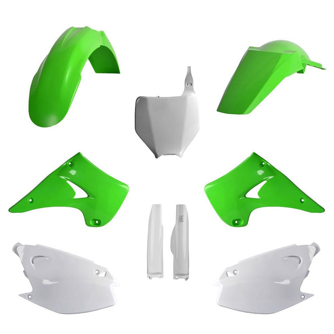 POLISPORT MX KIT KAWASAKI KX125/250 04-08 OEM Hover Image