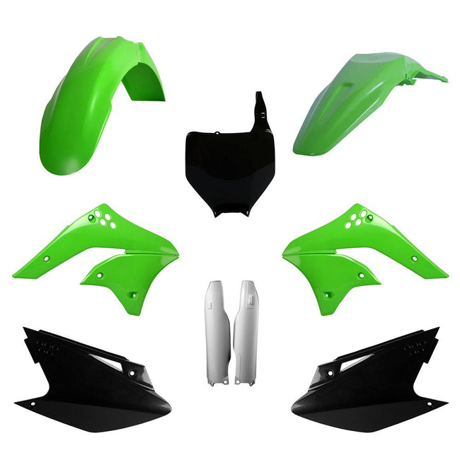 POLISPORT MX KIT KAWSAKI KX250F 06-08 OEM Hover Image