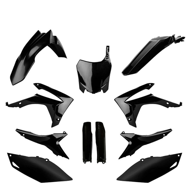 POLISPORT MX KIT HONDA CRF450F 13-16 BLACK Hover Image