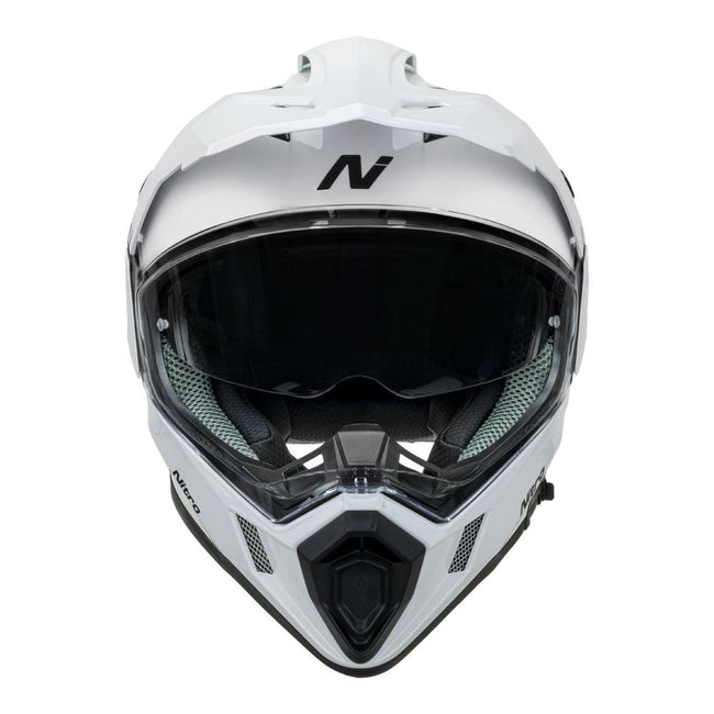 NITRO MX780 ADVENTURE GLOSS WHITE Main Image