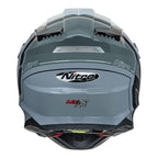 NITRO MX760 GLOSS SILVER/GREY/BLACK/DARK GREY