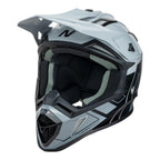 NITRO MX760 GLOSS SILVER/GREY/BLACK/DARK GREY