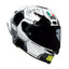 AGV PISTA GP RR - CATALUNYA 2008 LIMITED EDITION