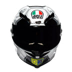 AGV PISTA GP RR - CATALUNYA 2008 LIMITED EDITION