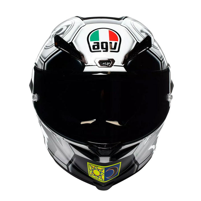 AGV PISTA GP RR - CATALUNYA 2008 LIMITED EDITION Main Image