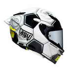 AGV PISTA GP RR - CATALUNYA 2008 LIMITED EDITION
