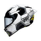 AGV PISTA GP RR - CATALUNYA 2008 LIMITED EDITION