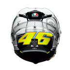 AGV PISTA GP RR - CATALUNYA 2008 LIMITED EDITION