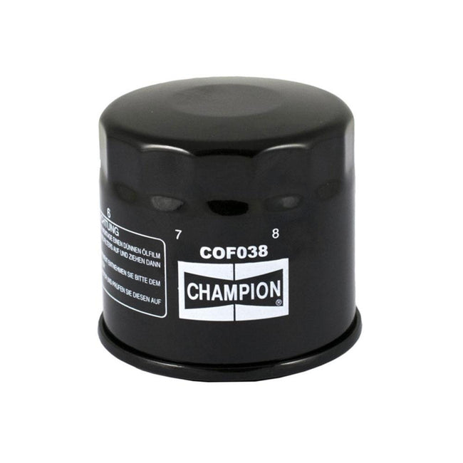 CHAMPION OIL FILTER ELEMENT - COF038 (138) Hover Image