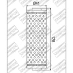 CHAMPION OIL FILTER ELEMENT - COF061 (161)