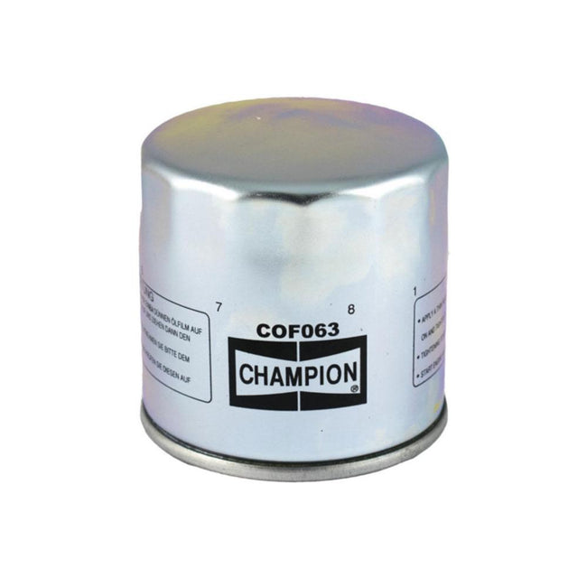CHAMPION OIL FILTER ELEMENT - COF063 (163) Hover Image