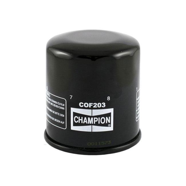 CHAMPION OIL FILTER ELEMENT - COF203 (303) Hover Image