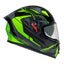 NITRO N501 FUSE GLOSS GREEN/WHITE/BLACK