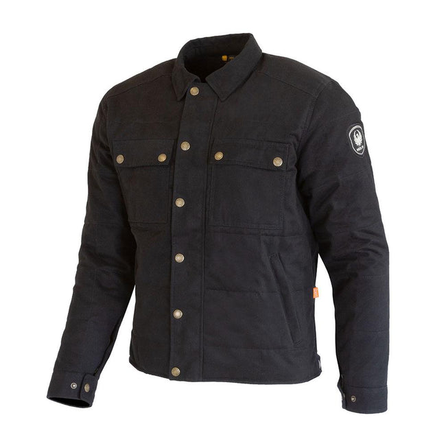Merlin Codsall D3O® Jacket Black Hover Image