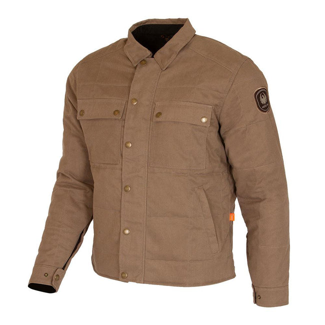 Merlin Codsall D3O® Jacket Tan Hover Image