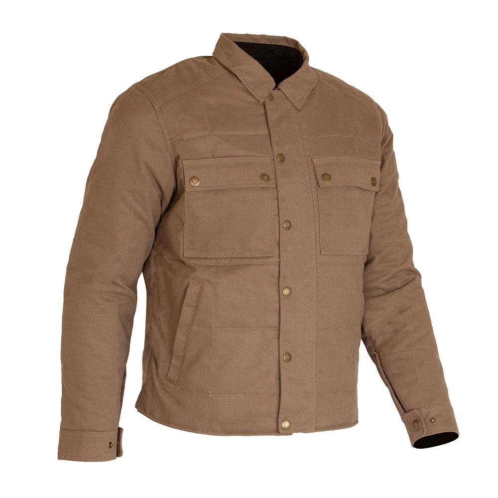 Merlin Codsall D3O® Jacket Tan