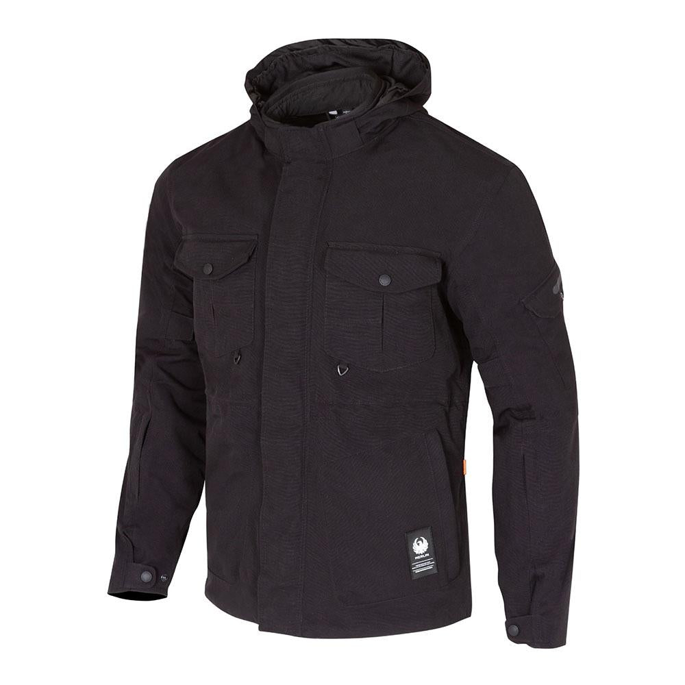 Merlin Jagger D3O® Jacket Black