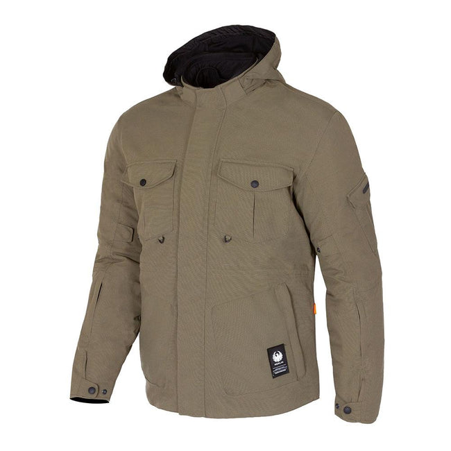 Merlin Jagger D3O® Jacket Olive Hover Image