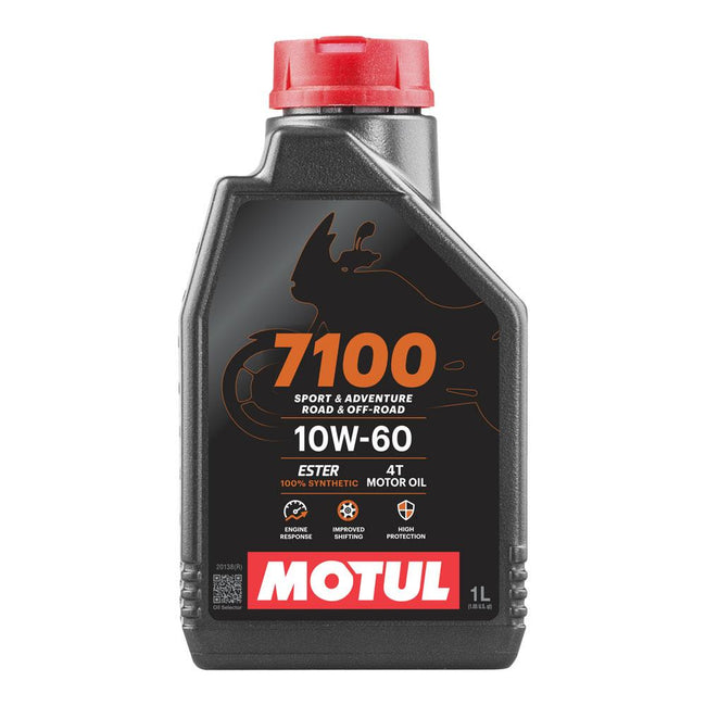 MOTUL 7100 10W60 - 1 Litre Hover Image