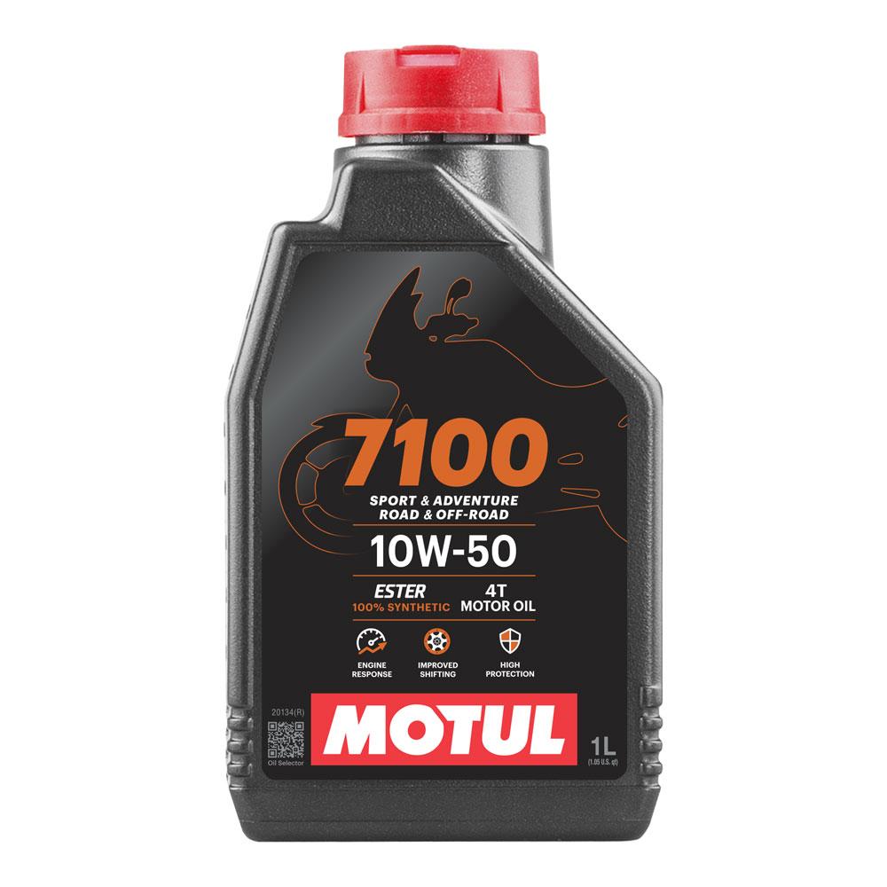 MOTUL 7100 10W50 - 1 Litre