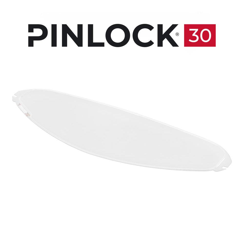 NITRO PINLOCK® 30 LENS - CLEAR DKS 166
