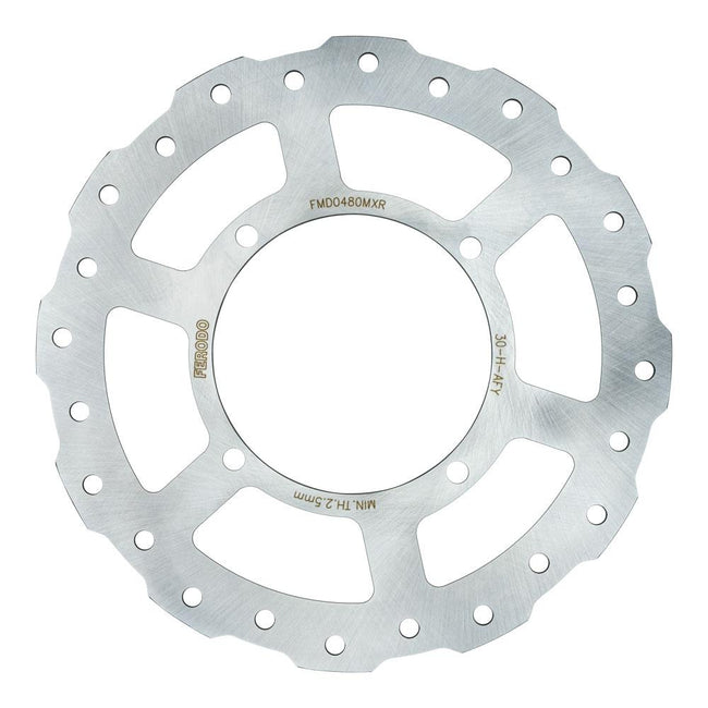 FERODO DISC BRAKE ROTOR 270MM - FMD0480MXR Hover Image