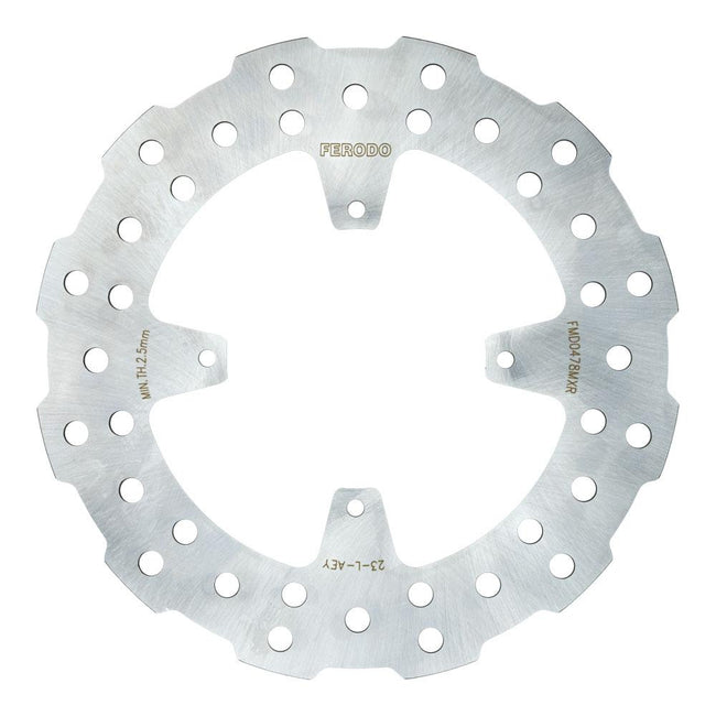 FERODO DISC BRAKE ROTOR 240MM - FMD0478MXR Hover Image