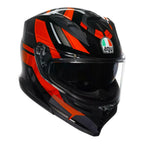 AGV K7 - TAURAX BLACK/RED