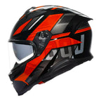 AGV K7 - TAURAX BLACK/RED