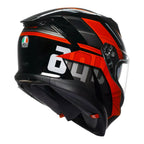 AGV K7 - TAURAX BLACK/RED