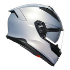 AGV K7 - MATT PRISMA SILVER