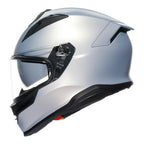 AGV K7 - MATT PRISMA SILVER