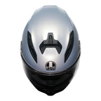 AGV K7 - MATT PRISMA SILVER