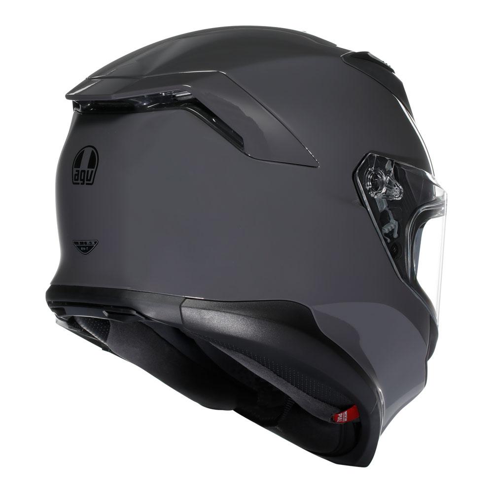 AGV K7 - EVO GREY