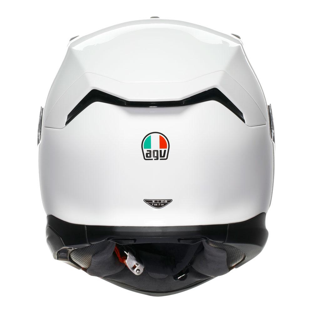 AGV K7 - WHITE