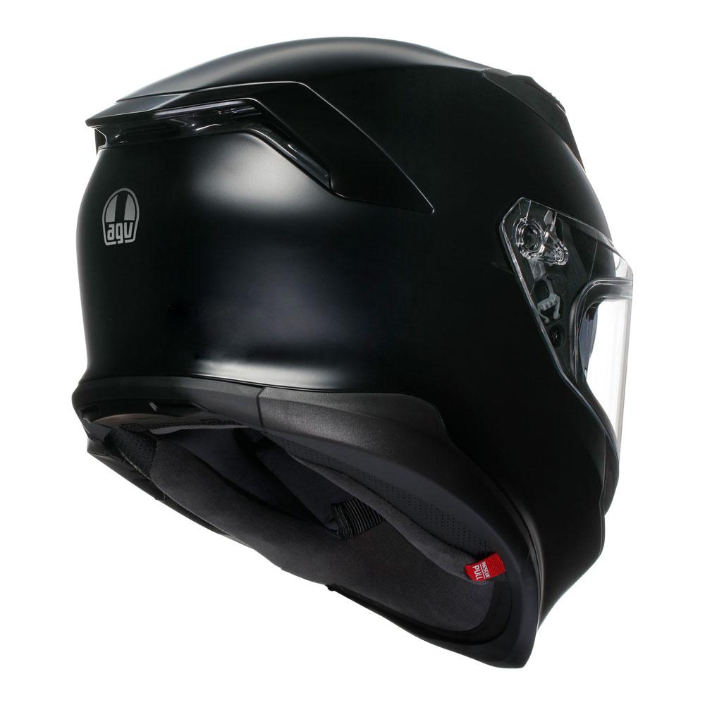 AGV K7 - MATT BLACK