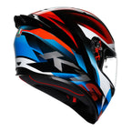 AGV K1 S - FASTLAP BLACK/RED/BLUE