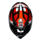 AGV K1 S - FASTLAP BLACK/RED/BLUE