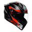 AGV K1 S - FASTLAP BLACK/GREY/RED
