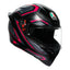 AGV K1 S - SLING MATT BLACK/PINK